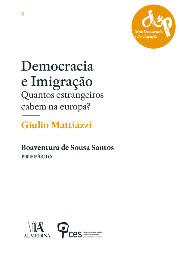 Democracia e Imigração: Quantos estrangeiros cabem na europa